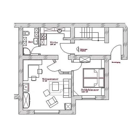 Lejlighed Zirbennest Serfaus