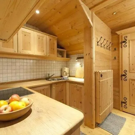 Lejlighed Zirbennest Serfaus