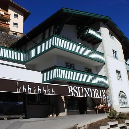 Zirbennest Serfaus