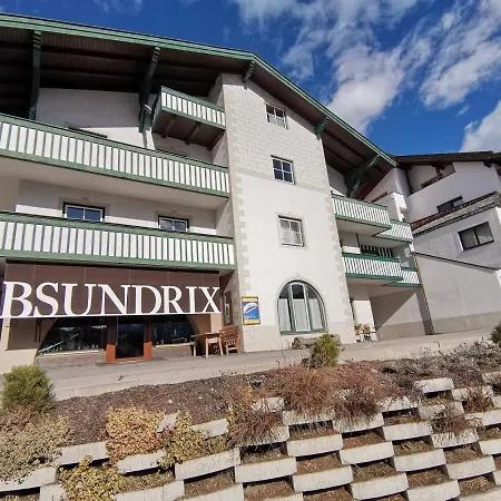 Zirbennest Apartamento Serfaus