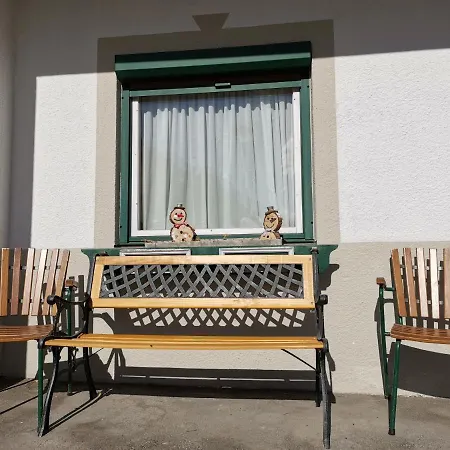 Appartement Zirbennest