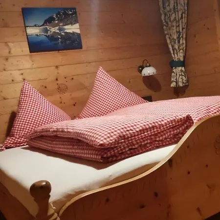 Zirbennest Apartamento