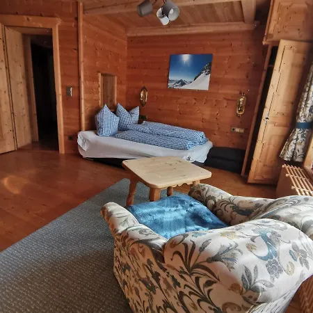 Zirbennest Apartamento
