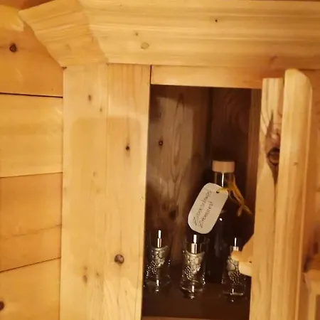 Apartamento Zirbennest