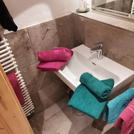 Zirbennest Lejlighed Serfaus