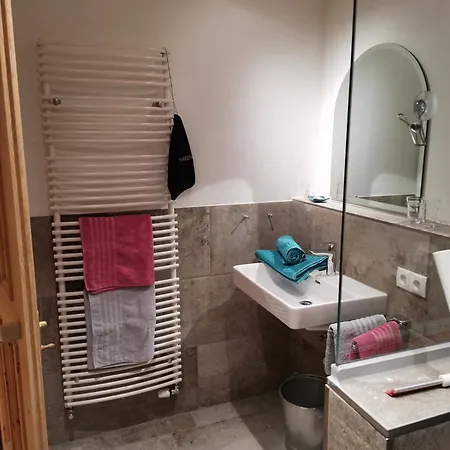 Apartamento Zirbennest Serfaus
