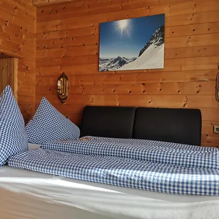 Zirbennest Serfaus