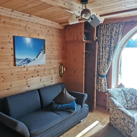 Lejlighed Zirbennest Serfaus