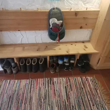 Apartamento Zirbennest *