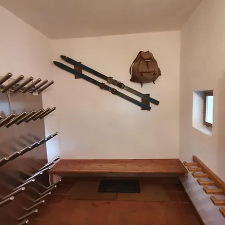 Apartamento Zirbennest *