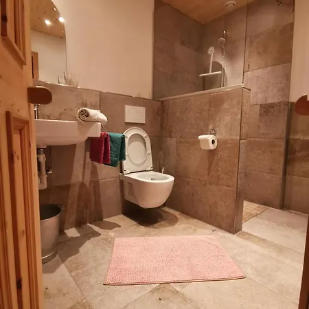 Apartamento Zirbennest