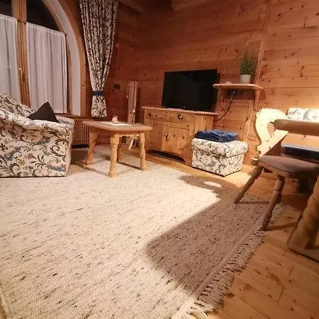 Apartamento Zirbennest *