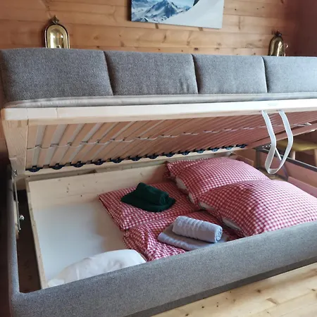 Zirbennest Appartement *