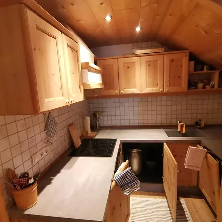 Zirbennest * Serfaus