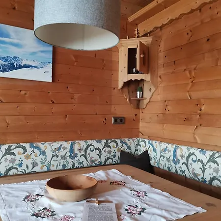 Zirbennest * Serfaus