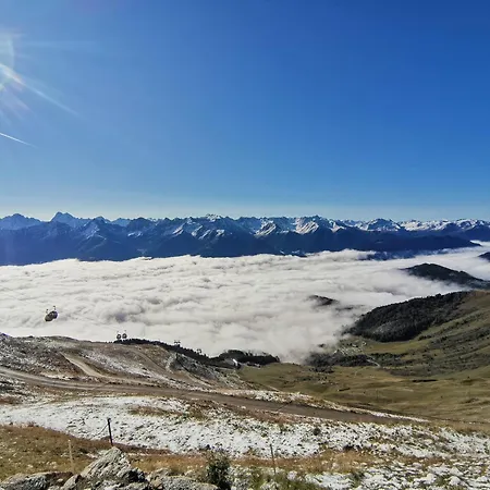 Zirbennest Apartamento Serfaus