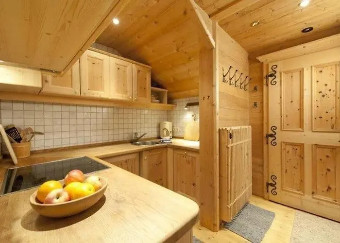 Apartamento Zirbennest Serfaus