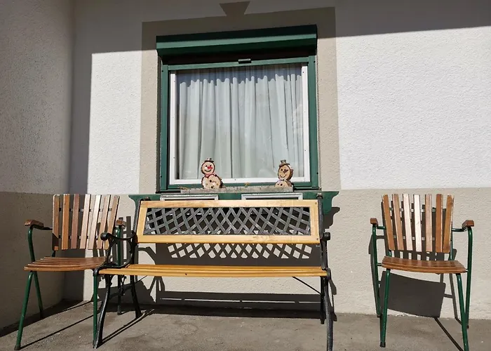 Apartamento Zirbennest