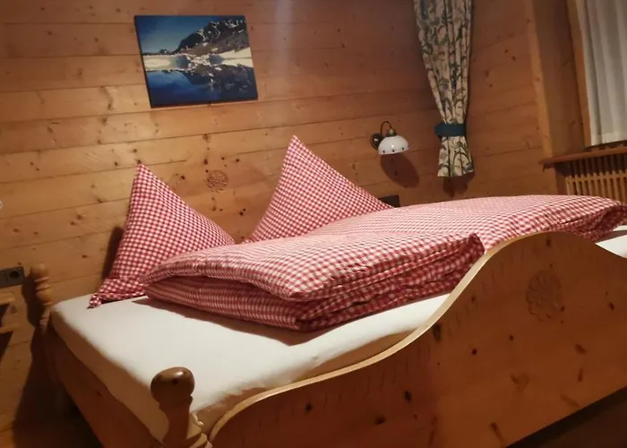 Zirbennest Apartamento