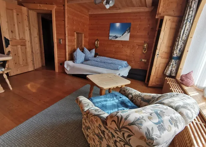 Zirbennest Διαμέρισμα