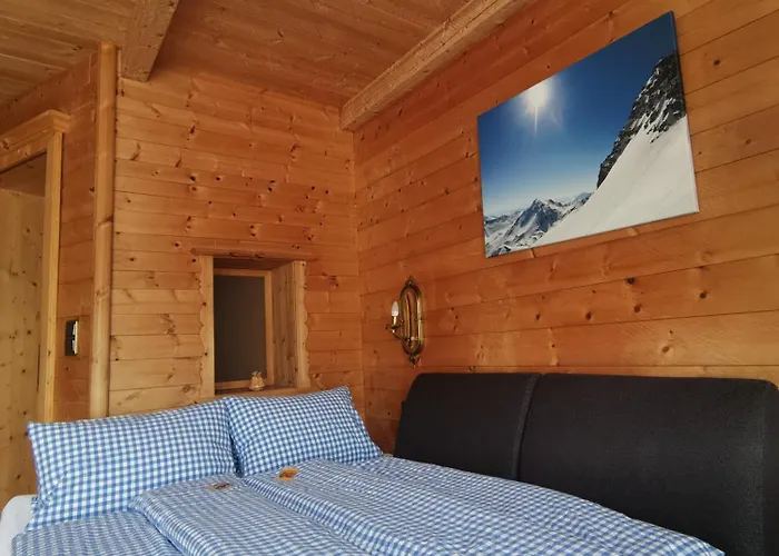 Zirbennest * Serfaus