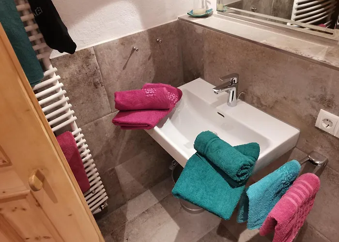 Zirbennest Apartamento Serfaus