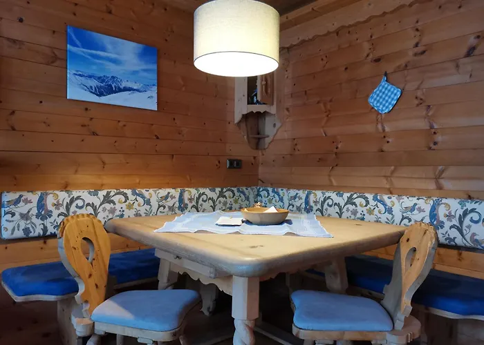 Zirbennest Apartamento Serfaus