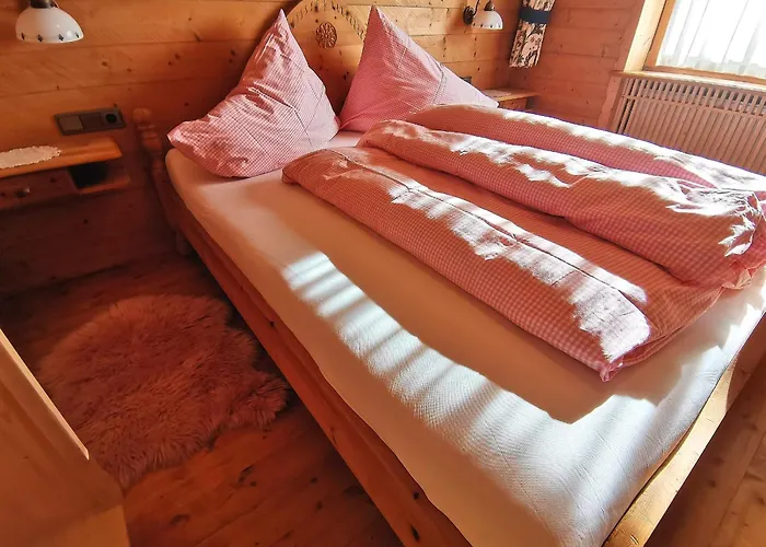 Zirbennest Apartamento *