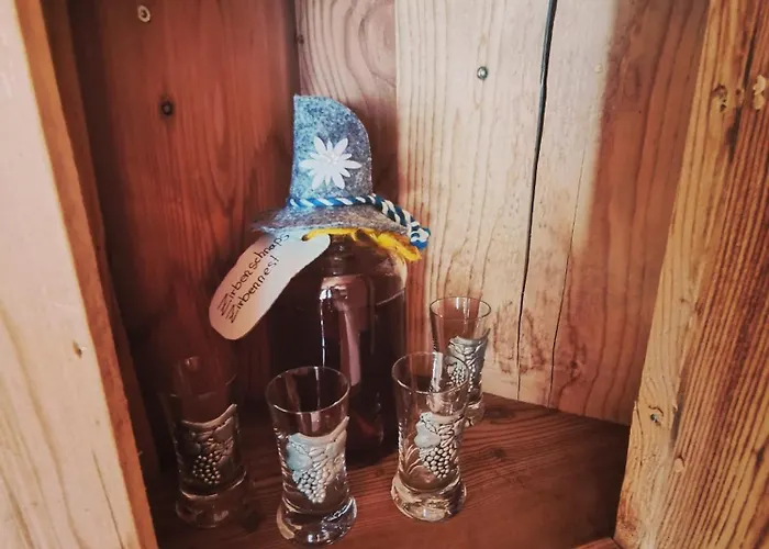 דירה Zirbennest סרפהאוס