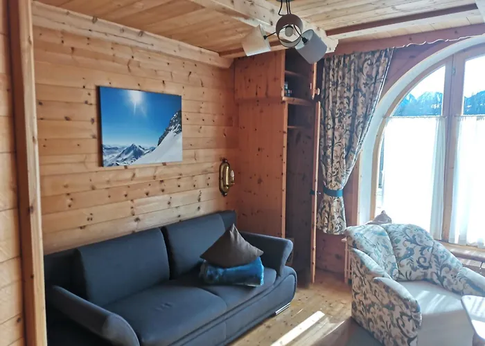 Apartamento Zirbennest Serfaus