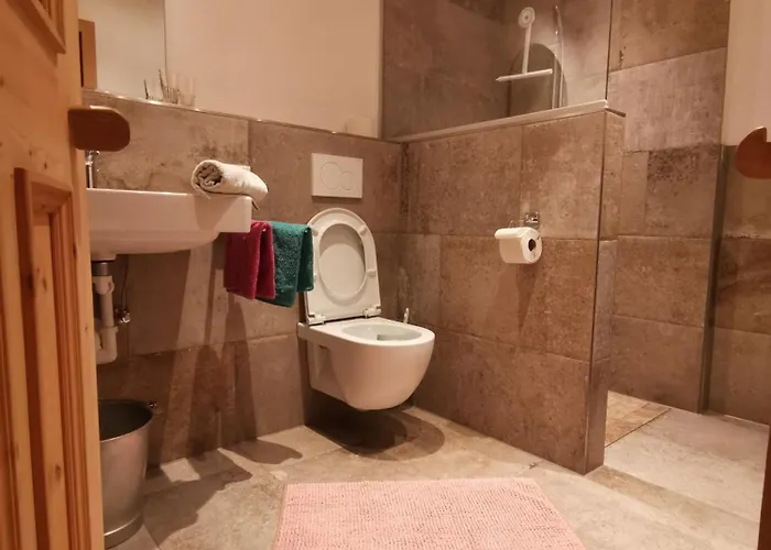 Apartamento Zirbennest