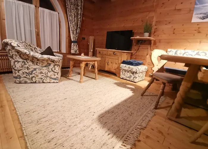 דירה Zirbennest *