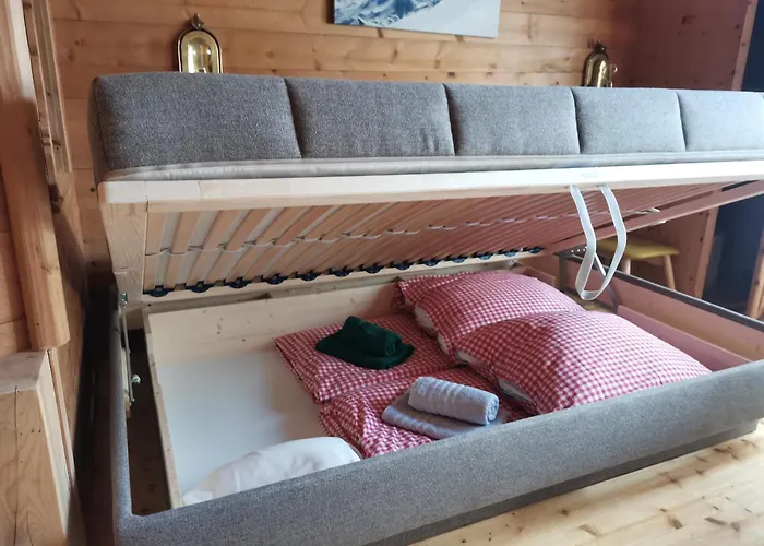 Zirbennest Apartamento *