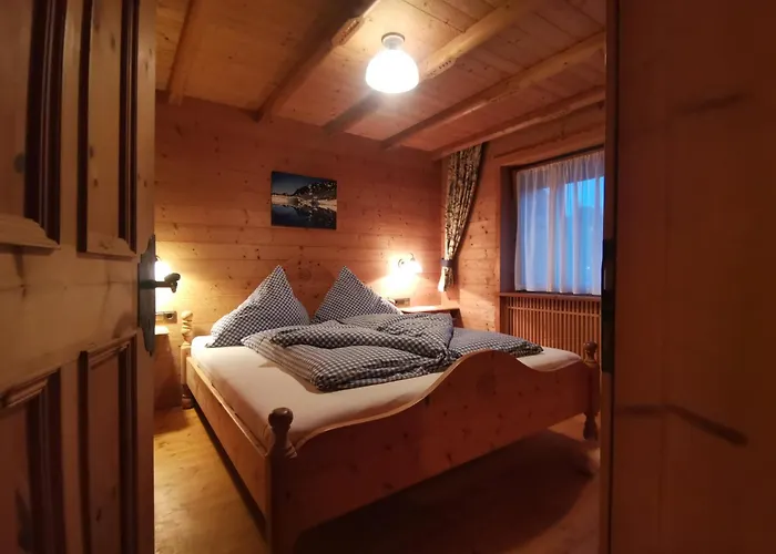 Zirbennest Apartamento Serfaus