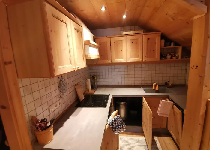 Zirbennest * סרפהאוס