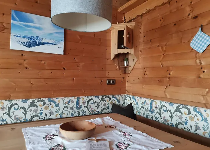 Zirbennest * Serfaus