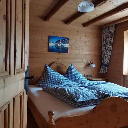 Appartement Zirbennest Serfaus