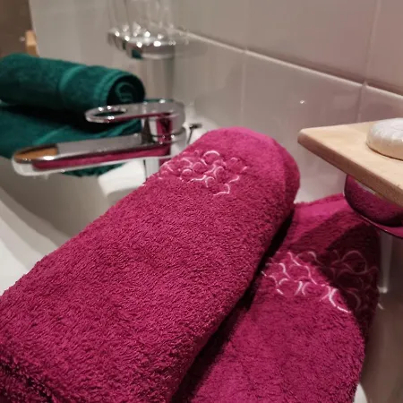 Appartement Zirbennest Serfaus