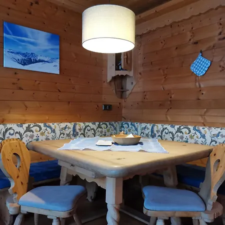 Zirbennest Appartement Serfaus