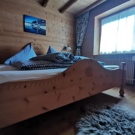 Apartament Zirbennest Serfaus