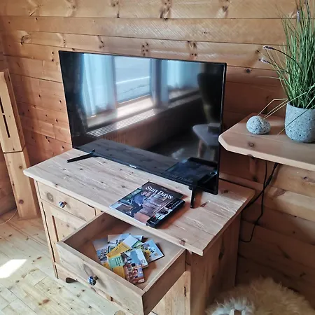 Zirbennest Apartament