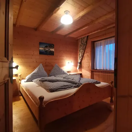 Zirbennest Apartament Serfaus