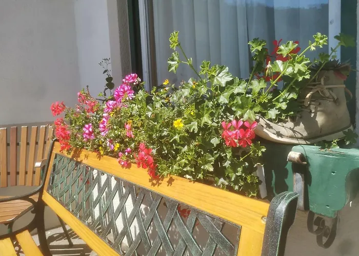 Apartament Zirbennest *