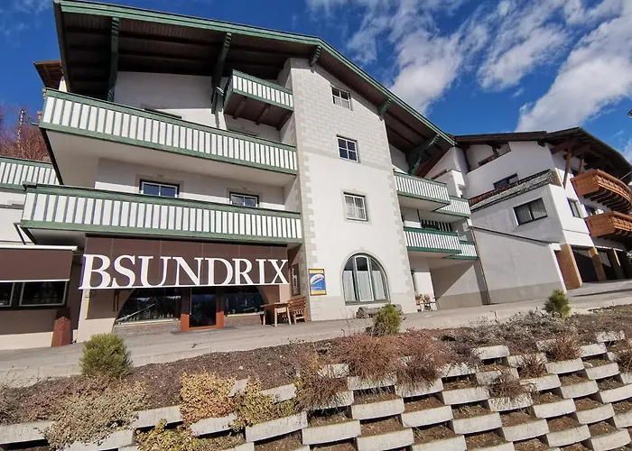 Zirbennest Apartament Serfaus