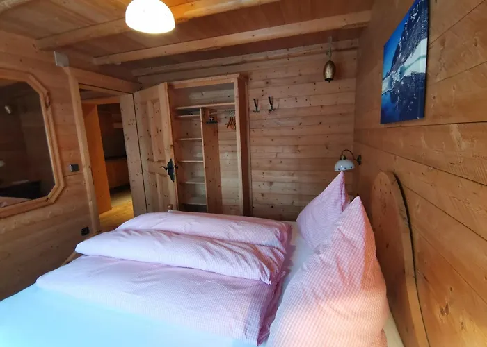 Apartament Zirbennest Serfaus