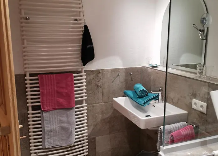 Apartament Zirbennest Serfaus