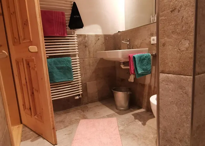 Zirbennest Apartament