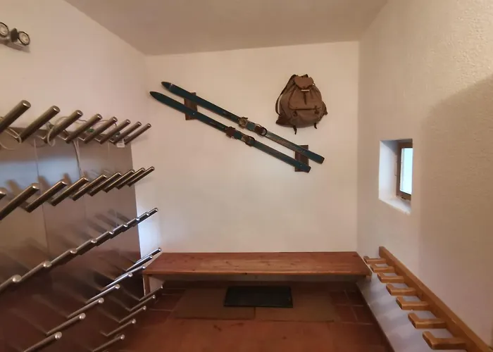 Apartament Zirbennest *