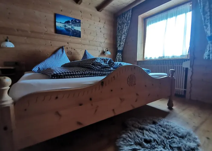 Apartament Zirbennest Serfaus