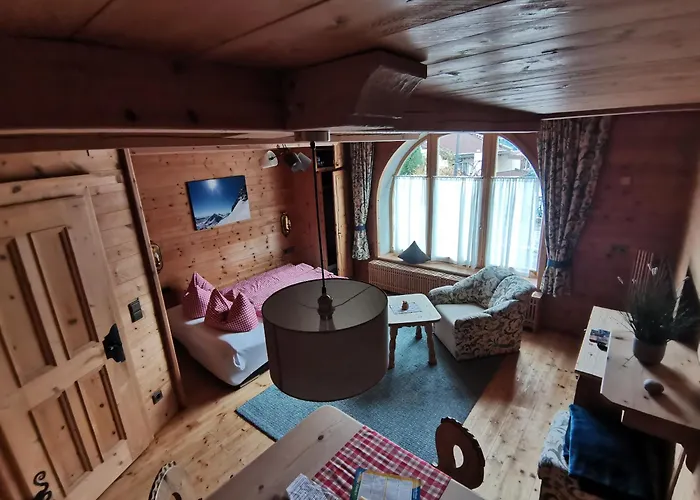 Zirbennest * Serfaus